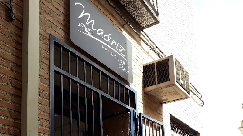 Peluqueria Madriz - Illescas