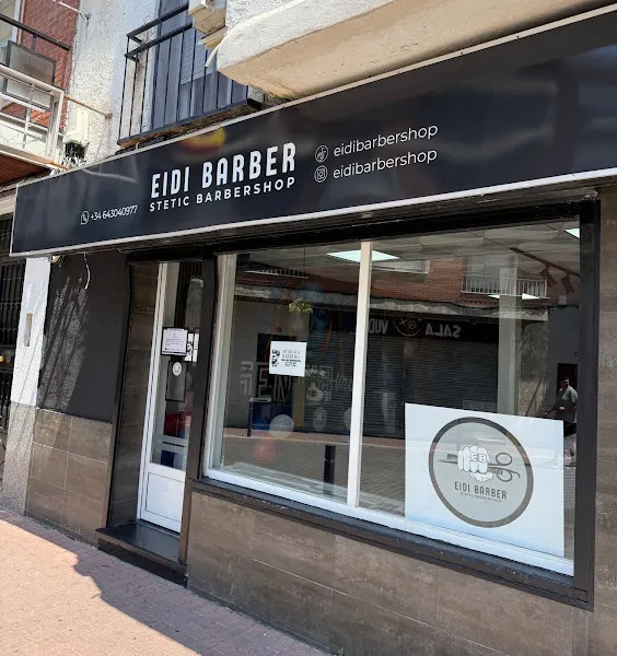 Eidi Barber Stetic Barbershop - Peluquería en Illescas - Illescas