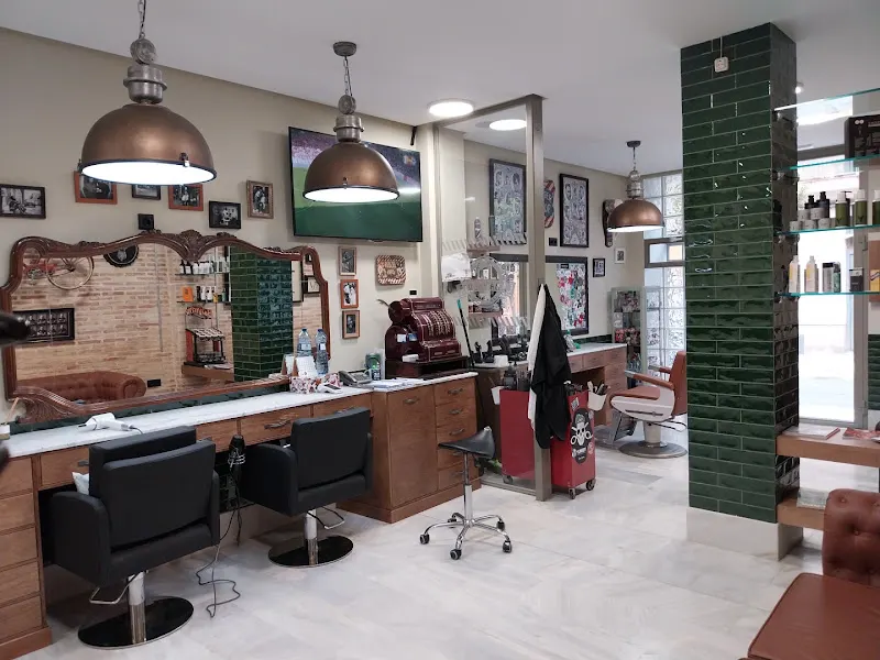 La Barberia de Dani unisex - Algemesí