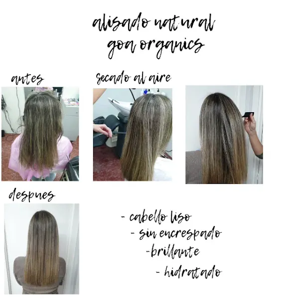 PELUQUERÍA OKEY - Algemesí