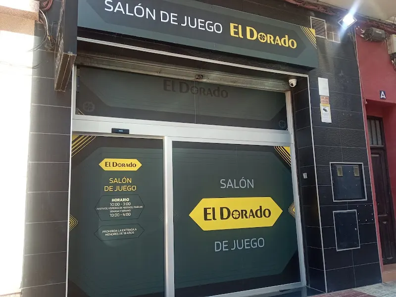El Dorado Salón de Juego y Apuestas - Algemesí