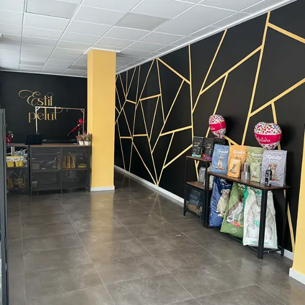 Estil Pelut - Perruqueria Canina Algemesí - Algemesí
