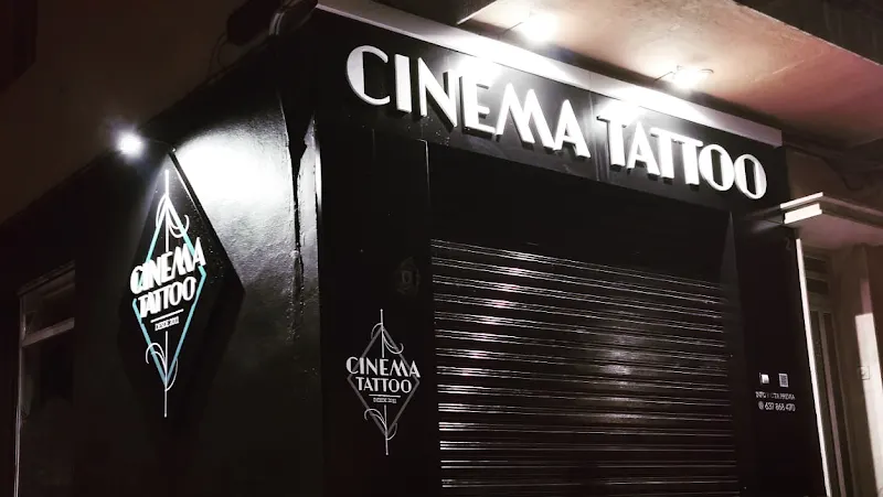 Cinema Tattoo Algemesí - Algemesí