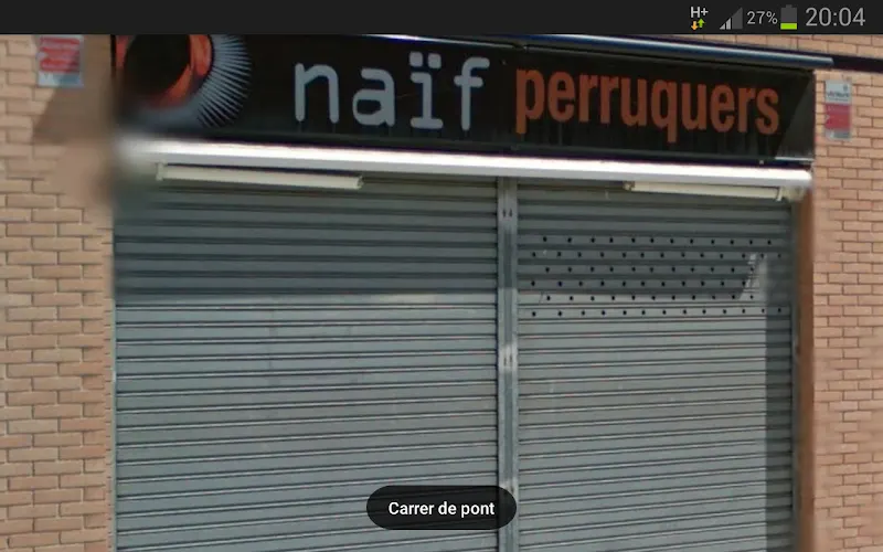 Naïf Perruquers - Granollers