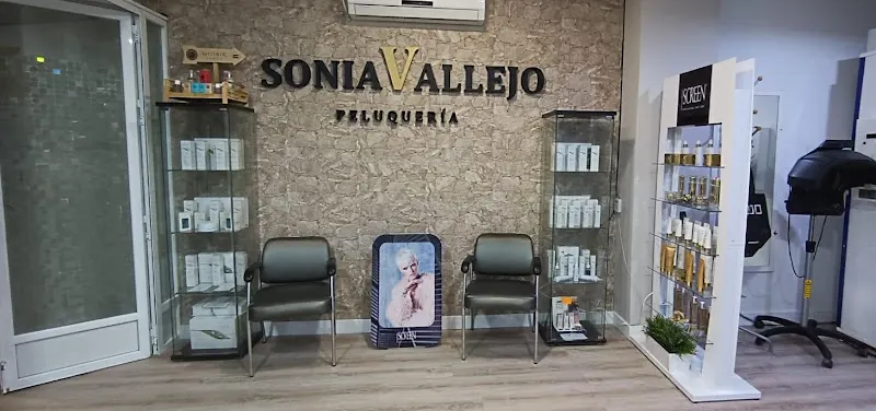 Peluquería Sonia Vallejo - Camas