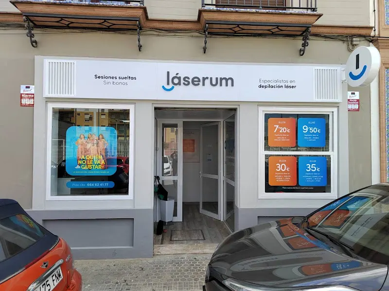 Láserum Camas | Depilación Láser Diodo