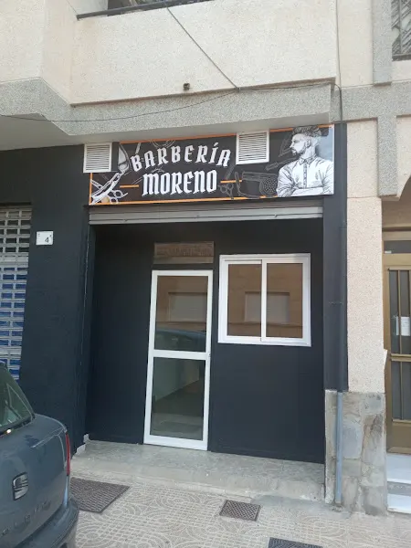 Barbería Moreno - Vícar