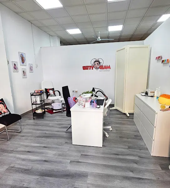 BettyGlam Salón