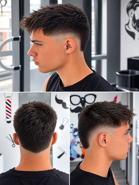 Barbería Barba's Vip - Barbería en Morón de la Frontera - foto 2