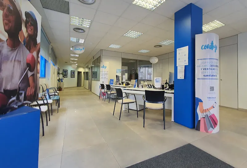 Agencia de Santalucía Seguros