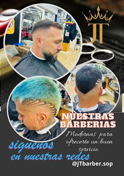 Barbería j&t - Almuñécar
