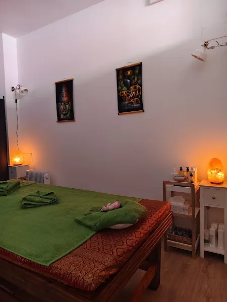 Almunecar Masaje Tailandes - Thai Massage - Almuñécar