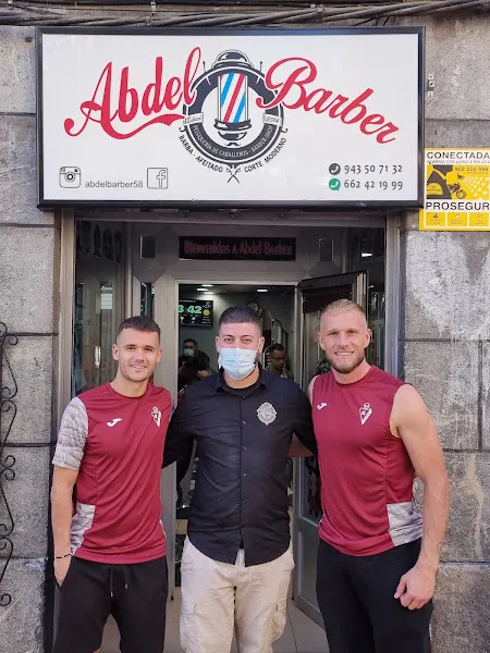 Abdel Barber Eibar