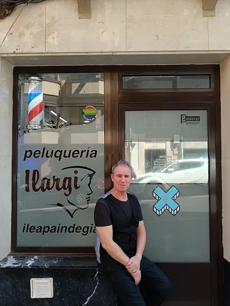 Peluqueria Ilargi