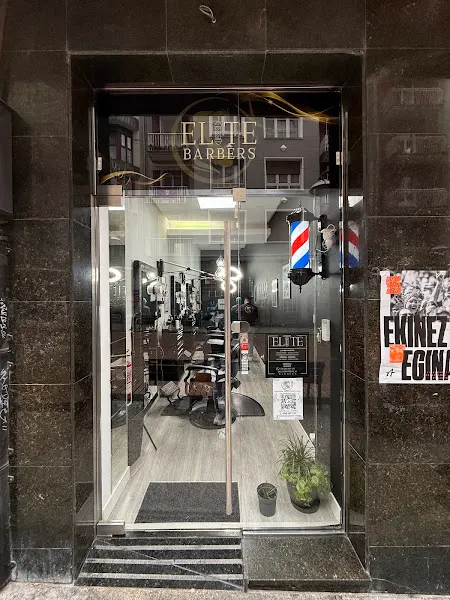 ELITE BARBERS en Eibar