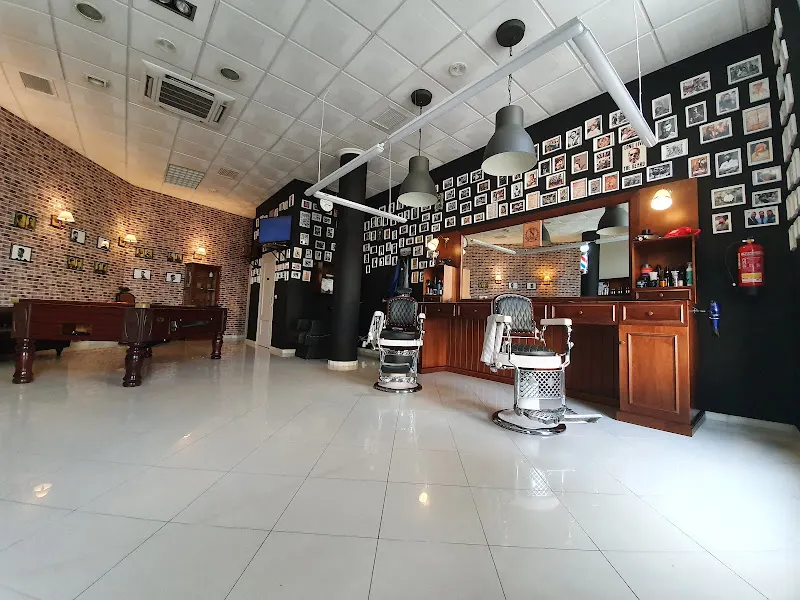 Barbería Nebrixa - Lebrija