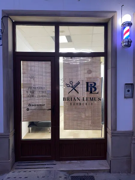 Brian Lemus Barberia - Lebrija