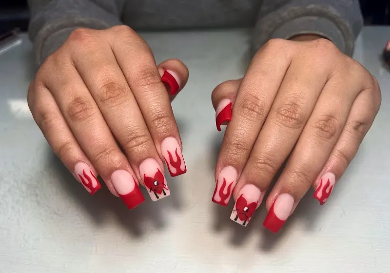 Marinnails - Lebrija