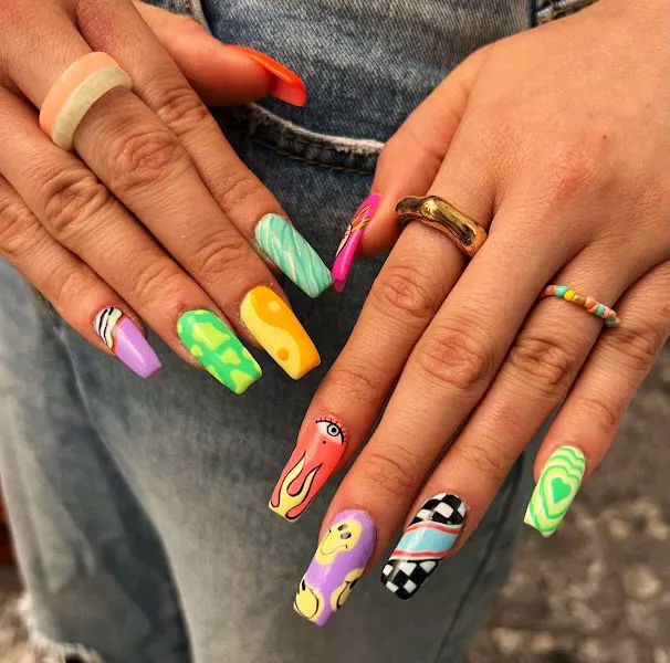 Marinnails - Salón de manicura y pedicura en Lebrija - foto 2