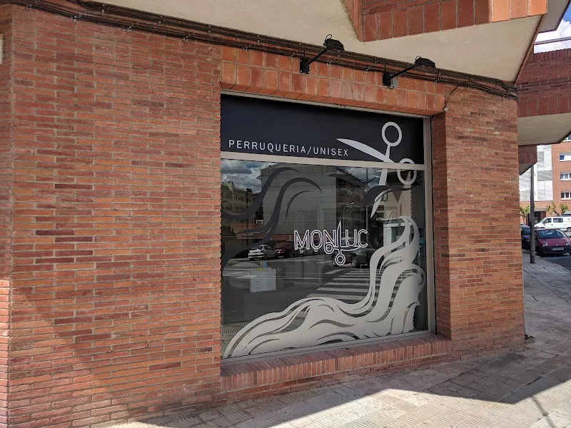 Monluc Perruqueria - Igualada