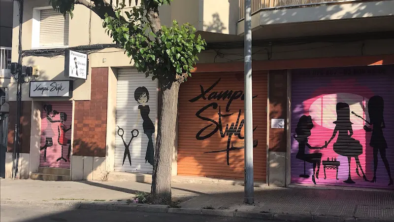 Xampú Style peluquería igualada - Igualada