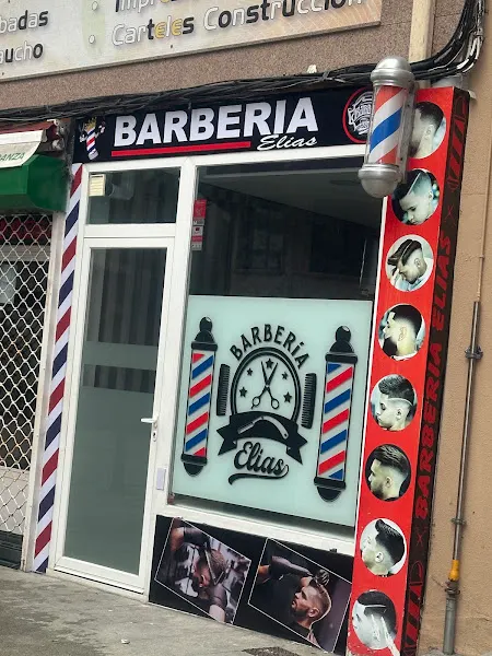 Barbería Elias - Ribeira