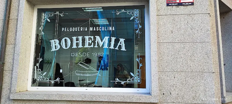 Peluquería Bohemia - Ribeira