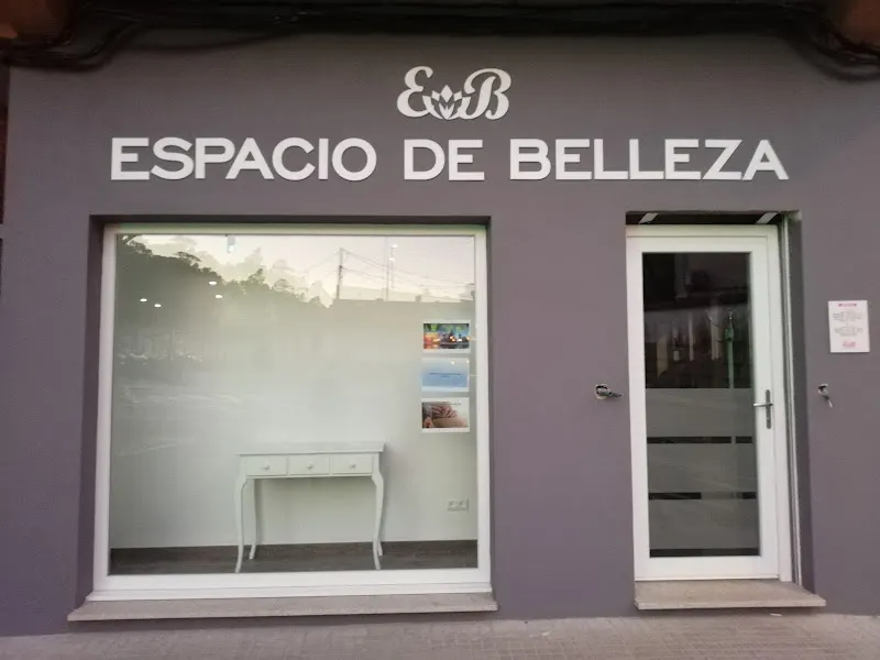Espacio de belleza - Ribeira