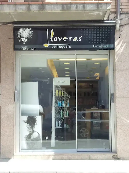 Lloveras Perruquers - Igualada