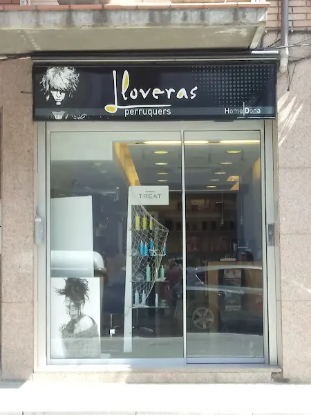 Lloveras Perruquers - Igualada