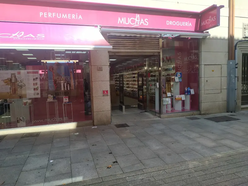 Muchas Ribeira - Ribeira