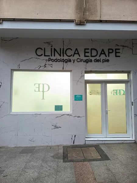 Clínica Edape - Podólogo en Ribeira - foto 2