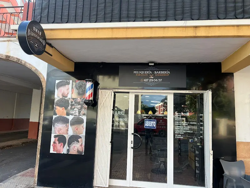 Omar Barber Shop Jávea - Jávea