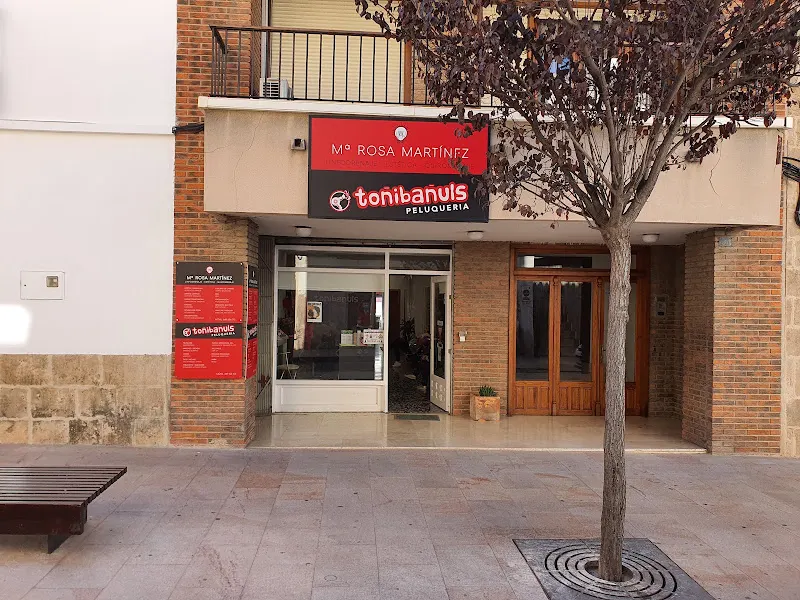 Toñi Bañuls Peluqueria - Jávea