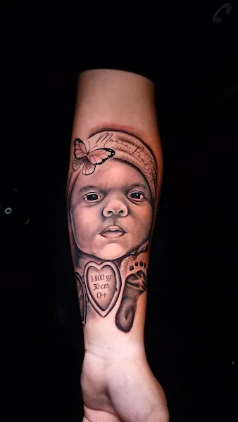 Black fortune studio tattoo-barber javea - Jávea