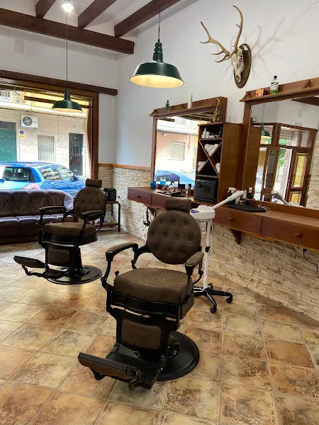 Barbería Don Barbaro - Novelda
