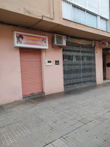 Perruqueria Larache