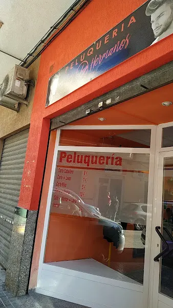 Peluquería Los Hermanos