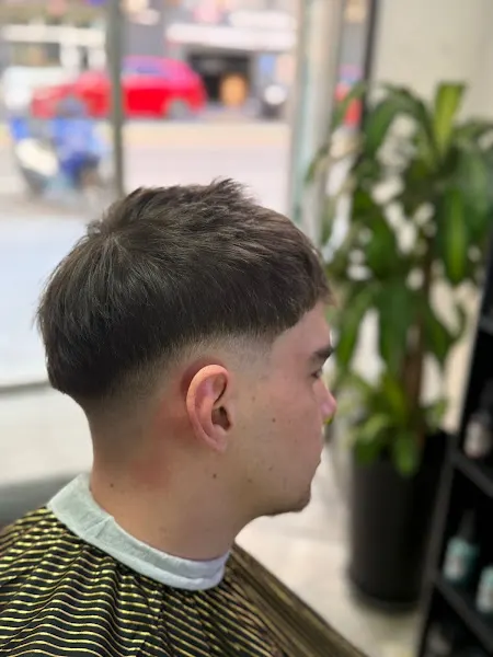Barbershop 20/20 retro