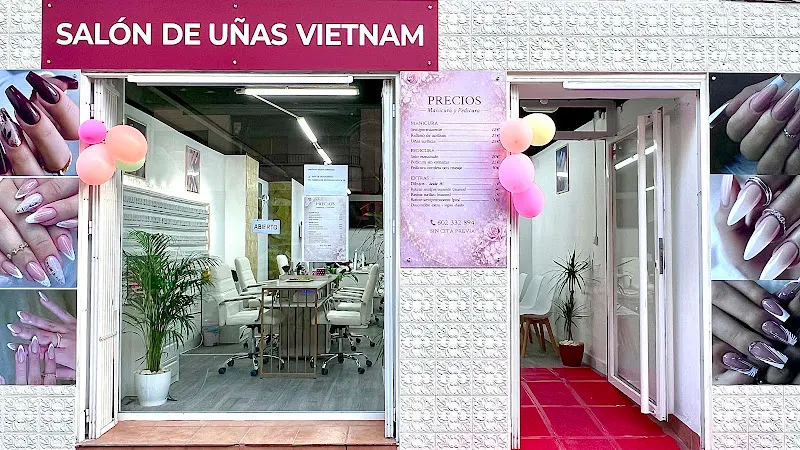 Salon de Uñas vietnam 🇻🇳🇻🇳🇻🇳 - Centro de estética en Novelda - foto 2