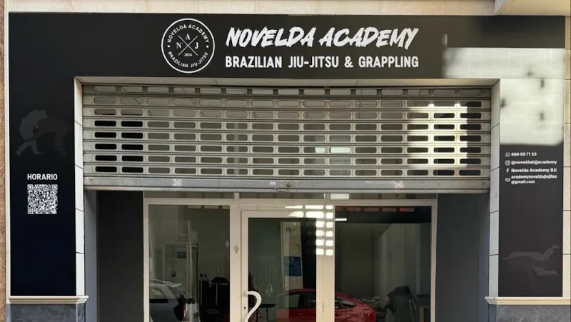 Novelda Jiu-Jitsu Academy - Escuela de artes marciales en Novelda - foto 2