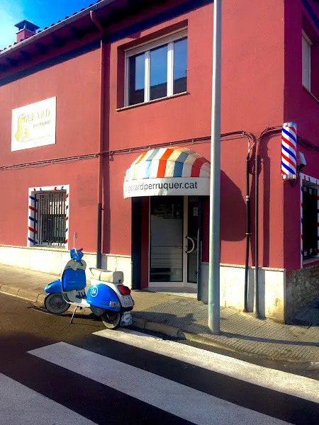 Gerard Perruquer - Peluquería en Manlleu - foto 2
