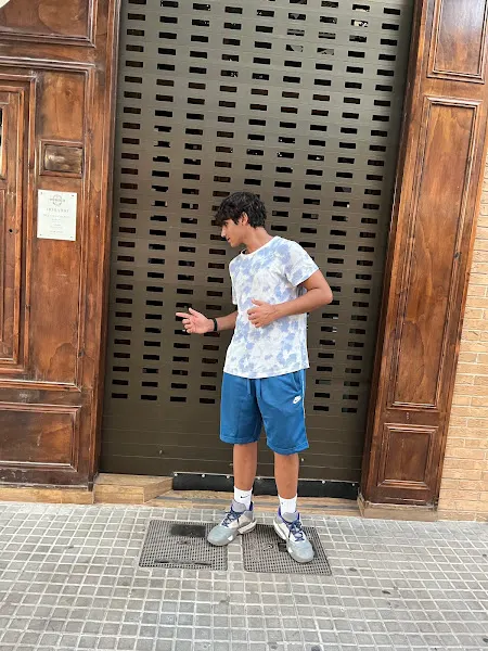 Barbería Guillermo