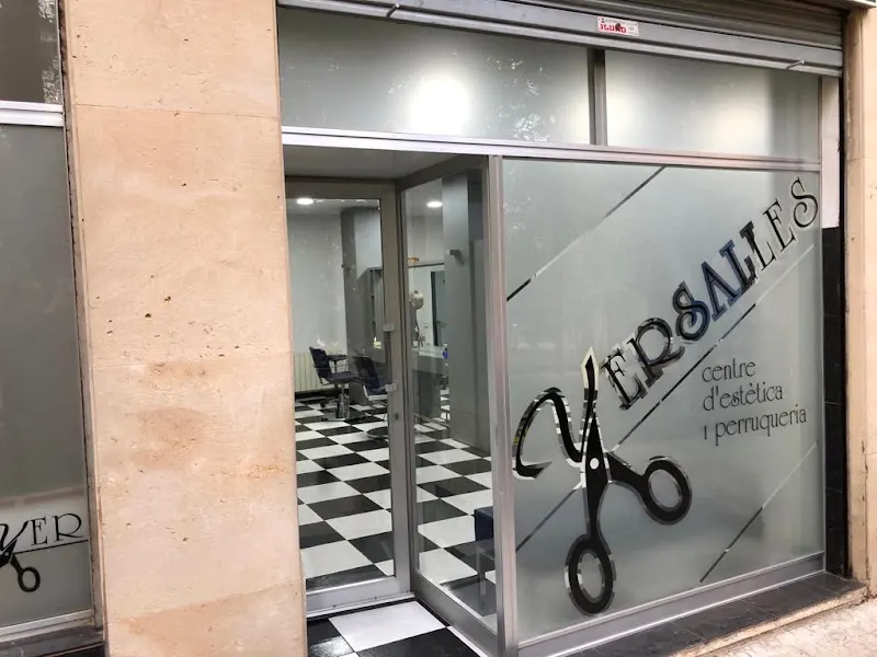 Perruqueria Versalles - Manresa