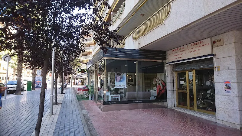 Perruqueria Estil Jove
