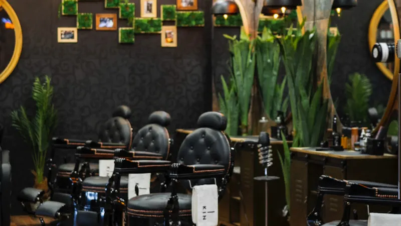 Barbería North&west Salou - Barbería en Salou - foto 2