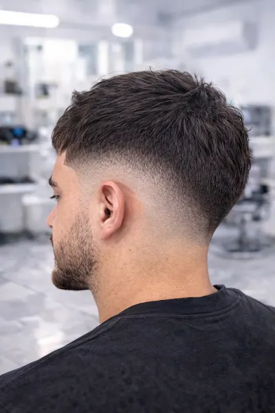 Barberia Coiffeur Barbershop ibrahim arabe - Barbería en Salou - foto 2