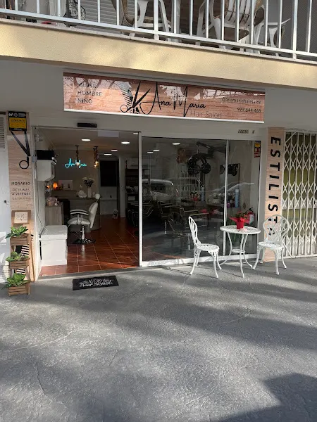 SALOU PELUQUERÍA ANA MARÍA HAIR SALON
