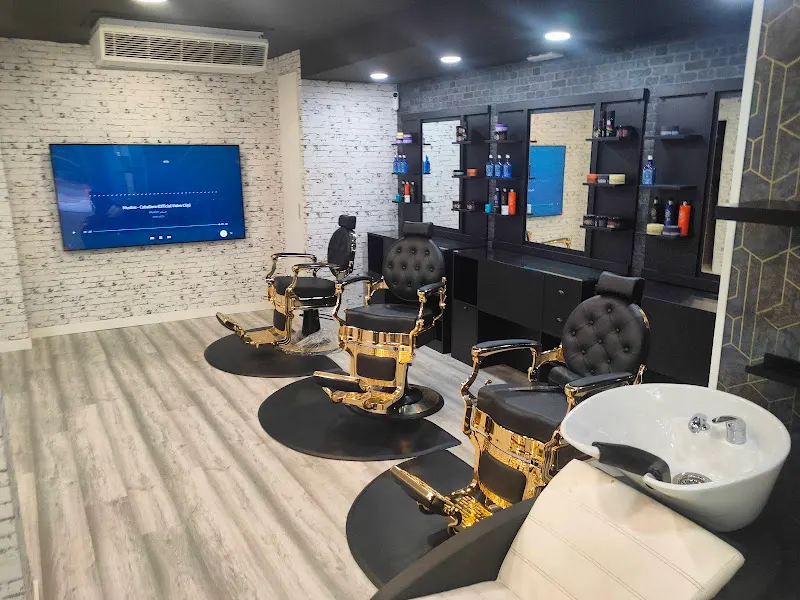ROMA BARBER