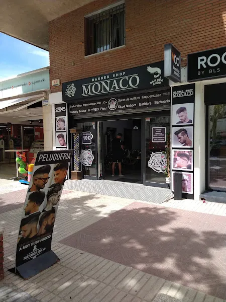 BARBER SHOP MONACO - Barbería en Salou - foto 2